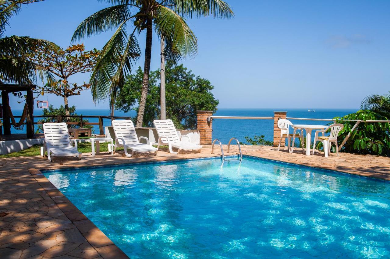 Velinn Pousada 8 Ilhas Ilhabela Exterior photo